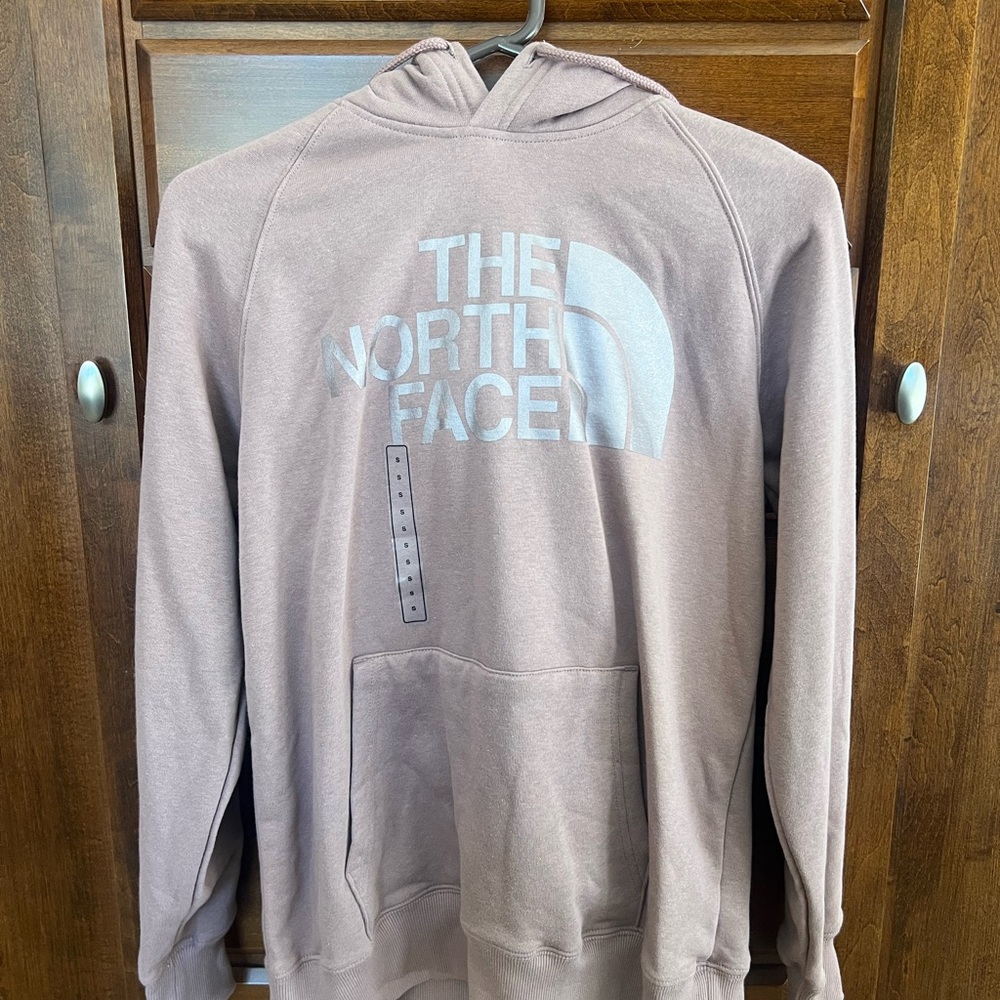 The North Face Women’s Purple Mauve Hoodie